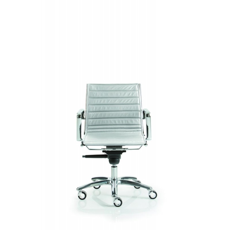 Lux Italy Light Ayala Executive Chair